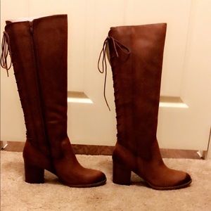 Sofft Leather Tall Boot